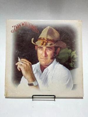 Don Williams Portrait MCA-3192 MCA LP Vinyl Record - Image 1 of 2