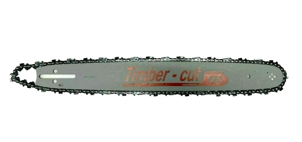 JONSERED 18" BAR & CHAIN COMBO FITS 520SP, 525, 535 450, 455 490, 590, 49SP 510 - Image 1 of 1