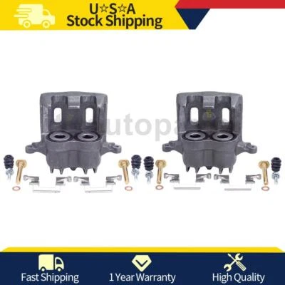 Pinzas de freno traseras Cardone para Ford Excursion 7,3 L 2000 Foto 1 de 4