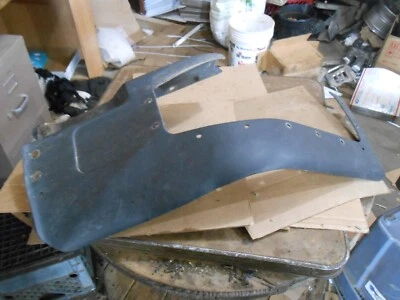 Guarda-lamas Arctic Cat 500 4x4 manual atv 2000 00 dianteiro direito acabamento protetor de lama - Imagem 1 de 3