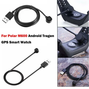 For Polar M600 Sports GPS Smart Watch USB Charging Cradle Charger Cable Line Kit - Picture 1 of 12