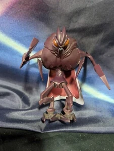 The Batman Shadow Tek Killer Moth 5,5" Actionfigur lose 2007  - Bild 1 von 2