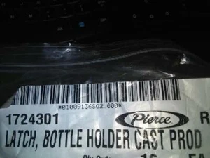 Pierce Latch 1724301 - Picture 1 of 4