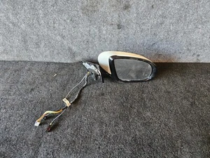 Mercedes W222 S600 S550 Right Door Rear View Door Mirror W/blind Spot oem - Bild 1 von 12