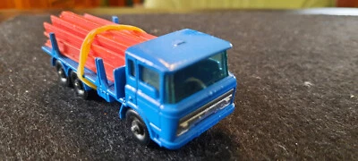 Moko Lesney Matchbox – Code 3 Modell - RW Nr.: 58 C – DAF Girder Truck - Bild 1 von 4