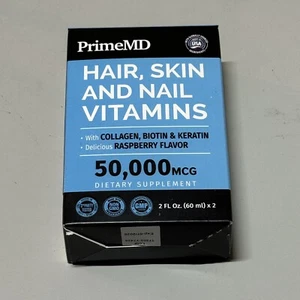 PrimeMD Liquid Collagen Peptides for Women  Complex with 2.00 Fl Oz (Pack of 2)  - Picture 1 of 12