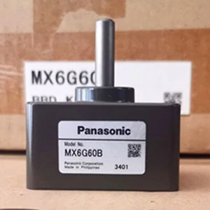 Riduttore ingranaggi 1PZ NUOVO MX6G60B #F8 - Foto 1 di 4