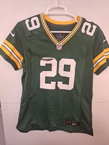 Camiseta deportiva Nike de los Green Bay Packers de Xavier McKinney #29 dañada 67NM para mujer mediana - Imagen 1 de 3