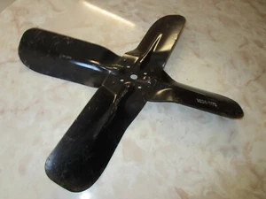 NOS Mopar 1634300 4 Blade Fan 1956 Plymouth P29 Plaza Belvedere, Savoy, Fury V8 - Picture 1 of 6