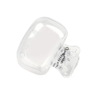 1-10 piezas Cubierta de cabezal de cepillo de dientes Tapa Protector Cepillo Cápsula Estuche Clip Hogar Viaje Foto 1 de 4