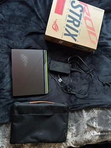 ASUS ROG Strix G16 i9 14900HX RTX 4060 16GB 1TB QHD+ 240Hz Gaming Laptop - Picture 1 of 10