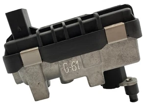 Turbo aktuator G-61 G-061 712120 6NW008412 Turbolader Original Hella Garret - Bild 1 von 6