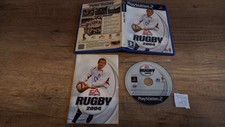 Rugby 2004, PS2 Video Game