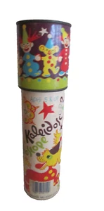 Steven Clown Kaleidoscope Vintage Toy 1980 - Picture 1 of 2