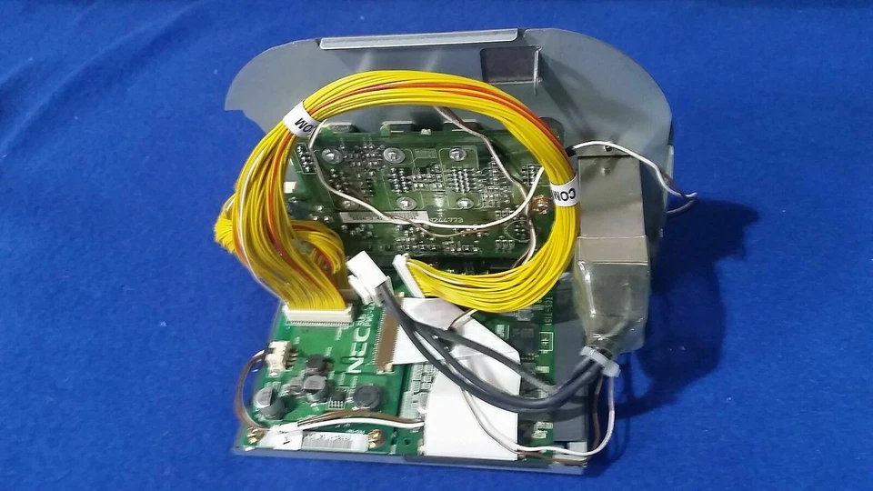 NEC projector PC Control Board 24L45581 - Image 1 of 1