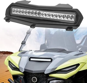 A & UTV PRO LED Hood Scoop Light for Yamaha Wolverine RMAX 1000 RMAX2/ RMAX4 202 - Picture 1 of 10