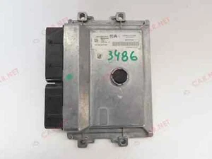 9815037580 CENTRALINA MOTORE ECU PEUGEOT 2008 1.2 PURETECH 82 CONTINENTAL V56.12 - Imagen 1 de 24