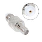 Both Female SMA To FME Jack Plug RF Connector Straight FME Coaxial Cable Adapter