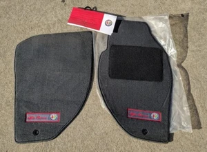 Alfa Romeo 166 Front Floor Mat Set Original - Picture 1 of 2