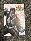 Mighty Morphin Power Rangers #1 30th Anniversary NYCC Exclusive Kirkham Variant