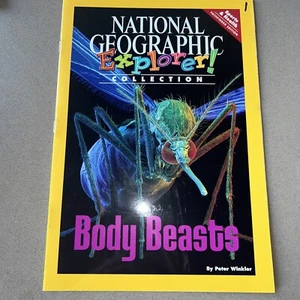 Explorer Books (Pathfinder Science: Space Science): Body Beasts (2006) - Picture 1 of 6