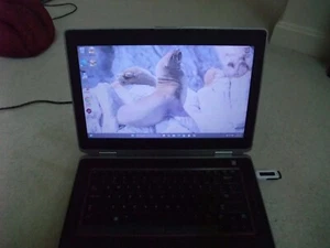 Dell Latitude E6420 Laptop Intel Core i7-2760 @2.40Ghz, 10 GB RAM, 500GB SDD  - Picture 1 of 9