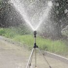 360‑Degree Rotating Sprinkler Automatic Watering Sprinkler with Tripod