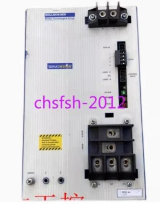 1 PCS Cole Morgan PA5000 servo driver power supply In good condition - Image 1 of 4