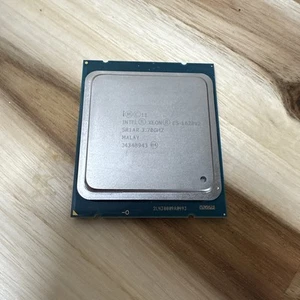 Intel Xeon E5-1620V2 3.70 GHz Processor - Picture 1 of 4