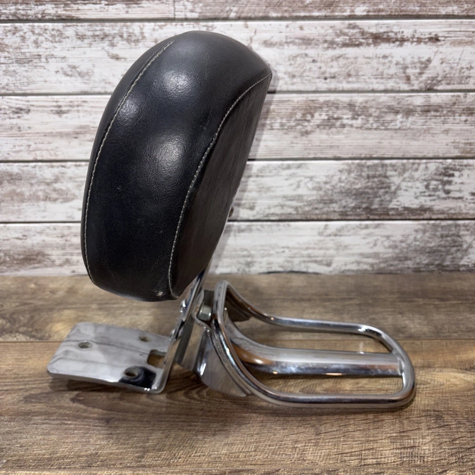 Harley-Davidson Softail Deuce 2000-2007 respaldo de pasajero con portaequipajes Foto 1 de 4