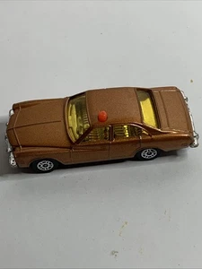 Vintage Corgi Juniors, Buick Regal, Die-Cast Model Car Brown, Great Condition! - Picture 1 of 18