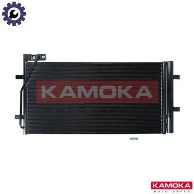 CONDENSER AIR CONDITIONING 7800064 FOR AUDI CULB/CULC/CCTA/CCZC/CPSA 2.0L 4cyl - Image 1 of 4