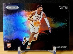 2023 Brandon Miller Panini Color Blast Prizm SSP Rookie RC Black Case Hit - Picture 1 of 7
