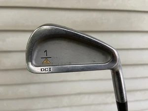 Right Handed Titleist DCI 16 Degree 1 Iron w/ Steel Stiff Flex Shaft - Picture 1 of 7