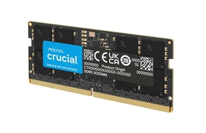 Crucial DDR5 96GB (2x48) 5600MHz SODIMM CL46 CT2K48G56C46S5 NUEVO EMBALAJE ORIGINAL - Imagen 1 de 6