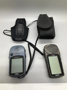 GARMIN ETREX LEGEND C & CAMO HANDHELD GPS For Parts Or Repair - Picture 1 of 3