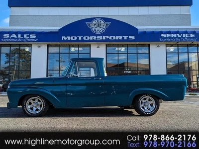 Ford F-100 1962  Foto 1 de 4