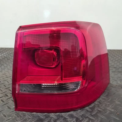 VW Sharan MK2 (7N) 2014 MPV Right Rear Outer Tail Light Assembly 7N0945096G - Image 1 of 4