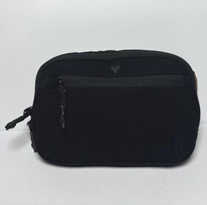 Clever Supply Co X Rhone Sidekick Belt Bag Cross Body Small Camera Carry Black - Picture 1 of 9