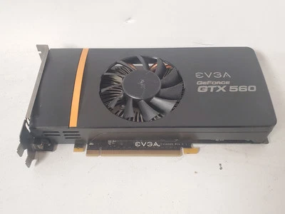 EVGA GeForce GTX 560 SC 2G 02G-P3-2069-KB Dual DVI Video Graphics Card - Image 1 of 4