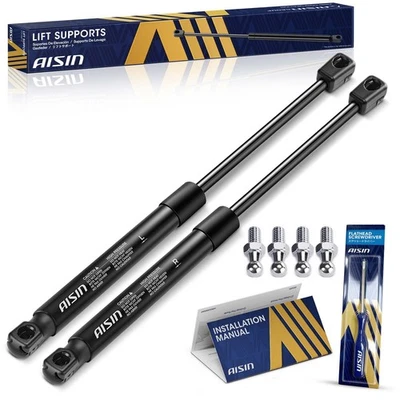 AISIN Qty(2) Rear Tailgate Lift Supports Shock Strut for Honda Element 2003-2011 - Image 1 of 4