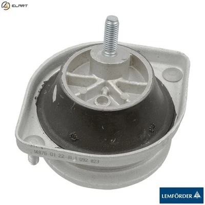 MOUNTING ENGINE 14876 01 FOR BMW M52B28 2.8L 6cyl 7 E38 M60B30 3.0L M62B35 3.5L - Image 1 of 4