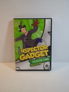 Inspector Gadget Season 1 Volume 2 (DVD, 2013) RARE OOP HTF - Picture 1 of 3