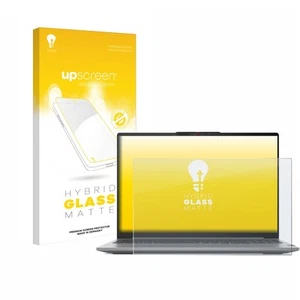 upscreen Panzerfolie Schutzglas für Lenovo IdeaPad Pro 5i Gen 9 16" matt - Photo 1/5