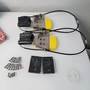 Rainey Designs Super Loop Telemark Bindung NEU 75mm Kabelbindung 22 - Bild 1 von 4