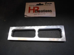 HR Creations 8mm Axle height Tool for 8mm axle FG Harm Mecatech - Picture 1 of 4