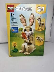 LEGO Creator 3 in 1: Niedlicher Hase, Robbe & Lama - 31162 - Bild 1 von 2