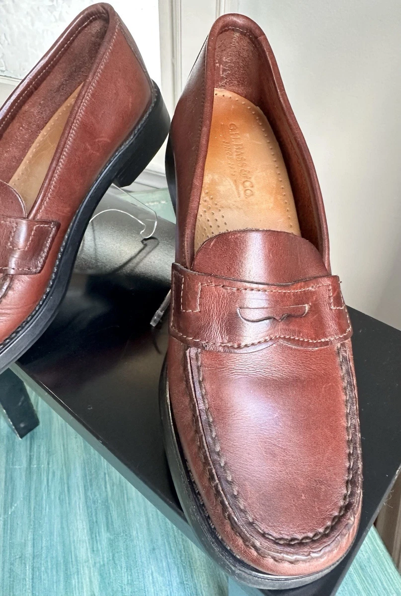 Women's G.H. Bass & Co. for sale - eBay