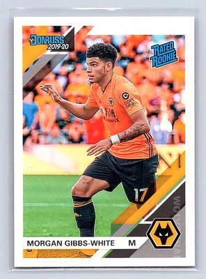 Morgan Gibbs-White 2019-20 Panini Chronicles #196 - Image 1 of 2