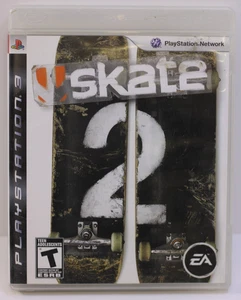 Skate 2 (Sony PlayStation 3, 2009) PS3 CIB - Picture 1 of 6